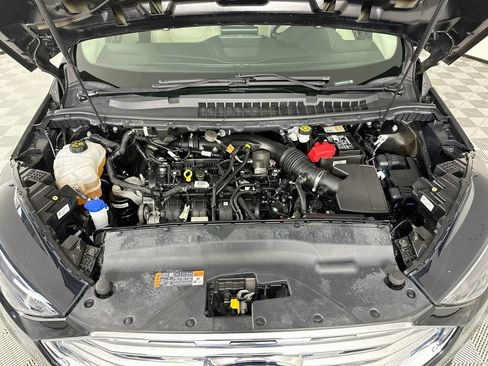 Used 2021 Ford Edge Titanium FWD image 29