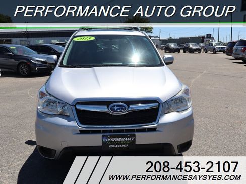 Used 2015 Subaru Forester 2.5i Premium w/ All-Weather Package AWD/4WD image 2