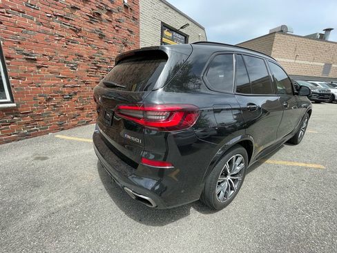 Used 2023 BMW X5 M50i w/ Executive Package AWD/4WD image 3