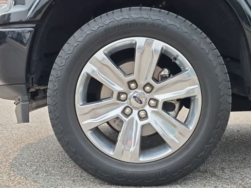 Used 2020 Ford F150 Platinum w/ Equipment Group 701A Luxury AWD/4WD image 7