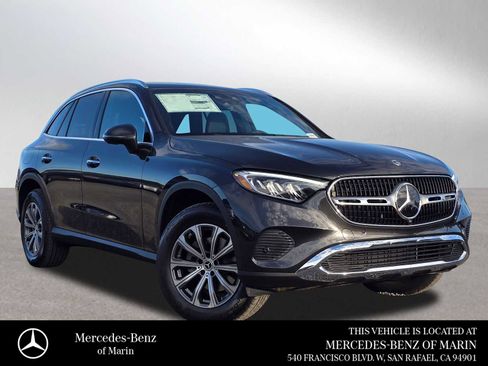 New 2026 Mercedes-Benz GLC 300 image 1