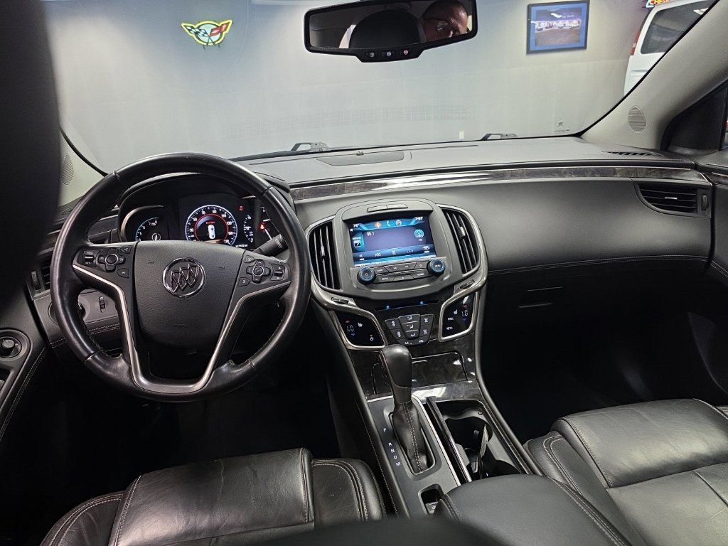 Used 2014 Buick LaCrosse Leather FWD image 14