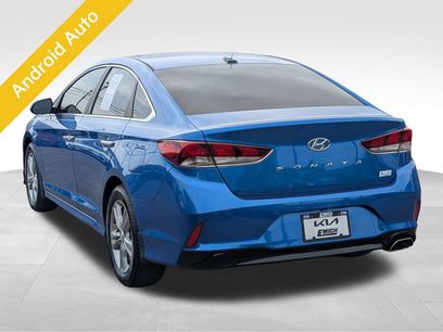 Used 2018 Hyundai Sonata SEL
