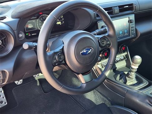 Certified 2025 Subaru BRZ tS image 27