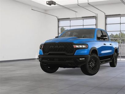 New 2025 RAM 1500 Rebel w/ Rebel Level 2 Equipment Group