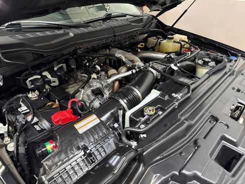 Used 2021 Ford F350 Lariat w/ Lariat Ultimate Package image 82