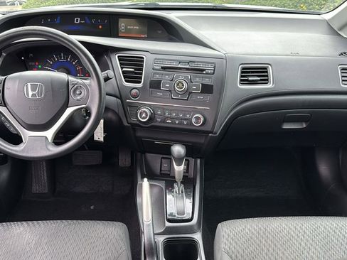 Used 2014 Honda Civic LX image 13