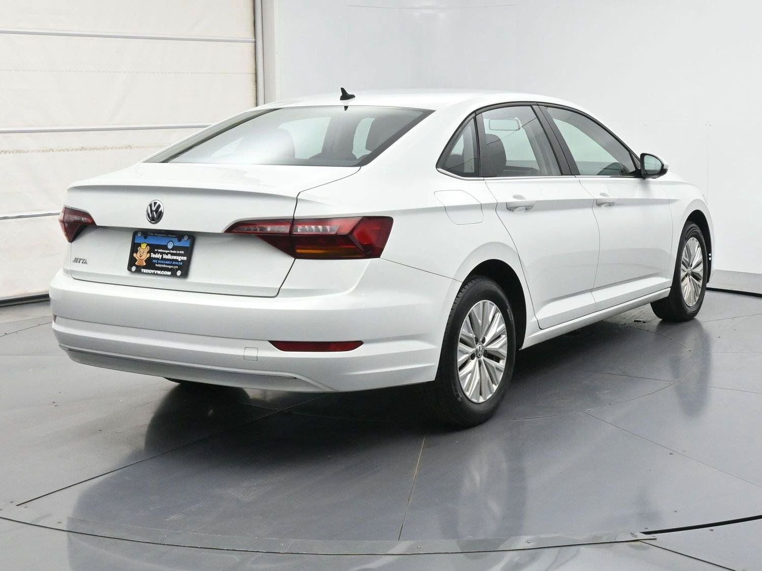 Used 2019 Volkswagen Jetta S w/ Driver Assistance Package FWD image 24