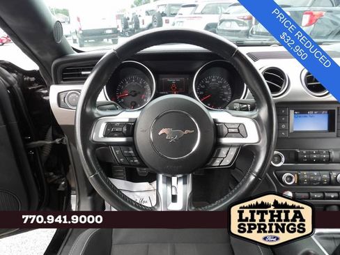 Certified 2020 Ford Mustang GT w/ Black Accent Package RWD image 24