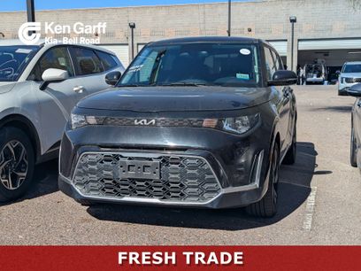 Certified 2023 Kia Soul GT-Line