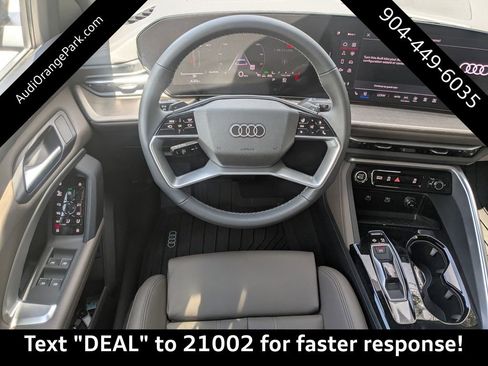 New 2025 Audi Q5 Prestige image 55