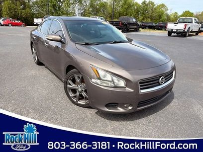 Used 2013 Nissan Maxima 3.5 SV w/ Sport Pkg