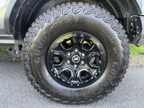 Used 2022 Ford Bronco Wildtrak AWD/4WD image 20