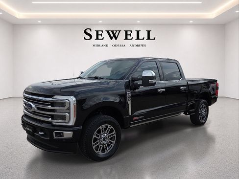 Used 2024 Ford F250 Limited w/ FX4 Off-Road Package AWD/4WD image 1