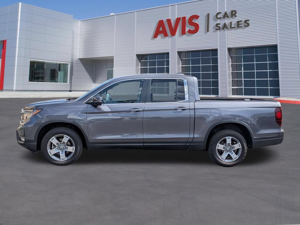 Used 2025 Honda Ridgeline RTL image 10