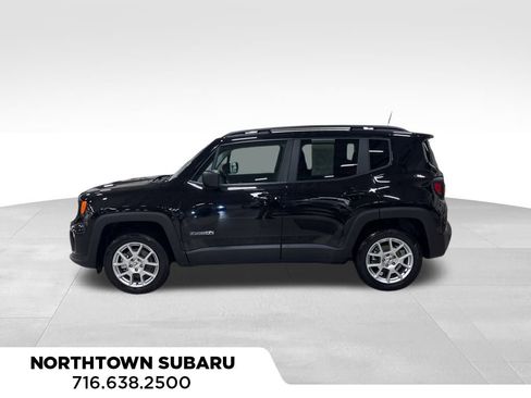Used 2022 Jeep Renegade Latitude image 24