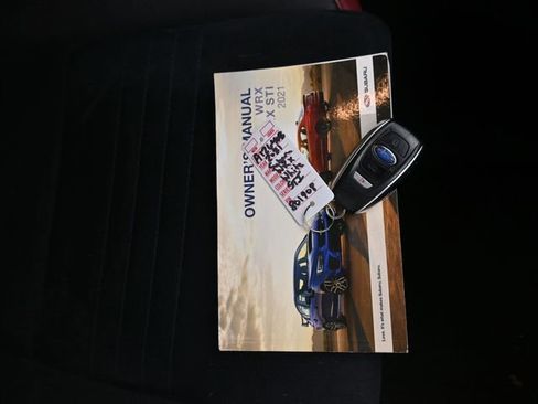 Used 2021 Subaru WRX STI Limited image 12