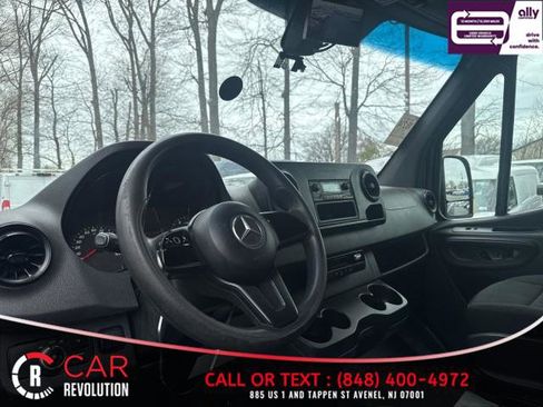 Used 2019 Mercedes-Benz Sprinter 170 image 13
