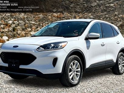 Used 2021 Ford Escape SE