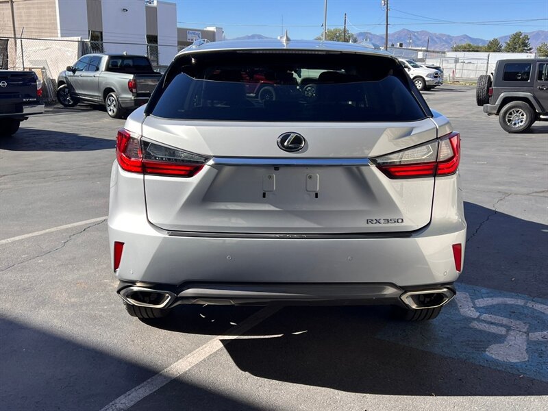 Used 2017 Lexus RX 350 AWD w/ Premium Package image 6