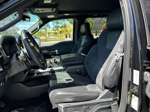 Used 2023 Ford F150 Raptor w/ Equipment Group 802A Raptor R image 5