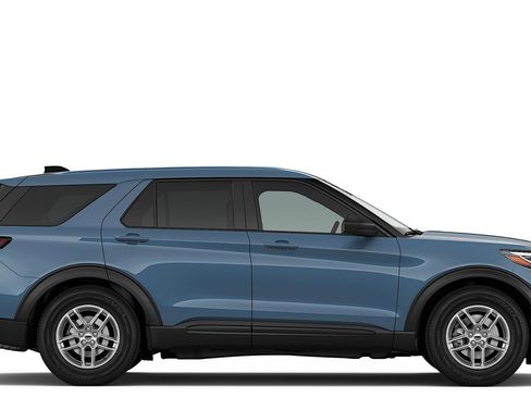 New 2026 Ford Explorer Active RWD image 28