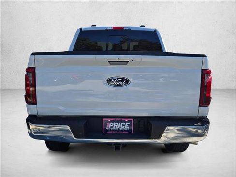 Certified 2024 Ford F150 XLT w/ Equipment Group 302A MID image 7