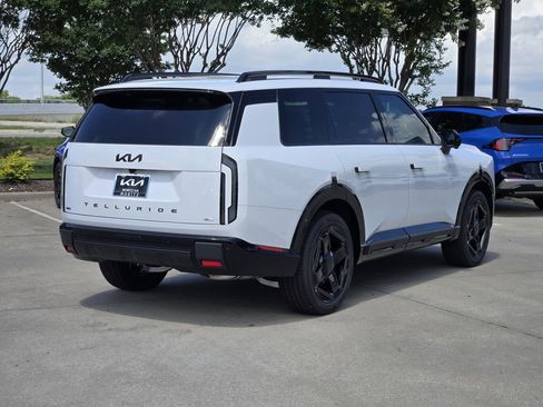 New 2027 Kia Telluride X-Line SX Prestige AWD/4WD image 4