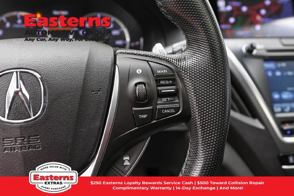 Used 2020 Acura MDX w/ Technology Package AWD/4WD image 17