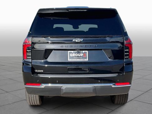 New 2025 Chevrolet Suburban LS w/ LPO, Dark Essentials Package image 5