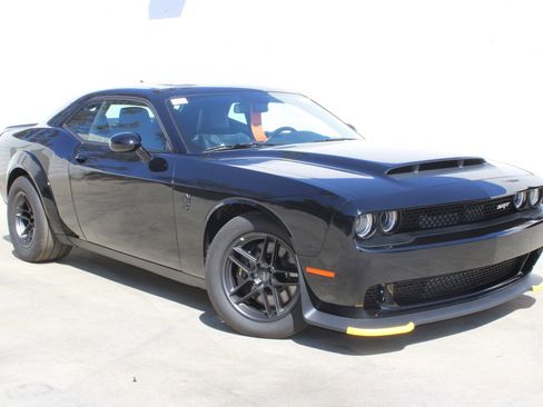 New 2023 Dodge Challenger SRT Hellcat Redeye image 1