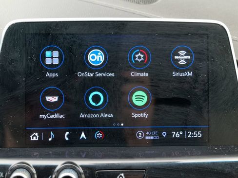 Used 2024 Cadillac CT4 Luxury w/ Sun And Sound Package AWD/4WD image 59