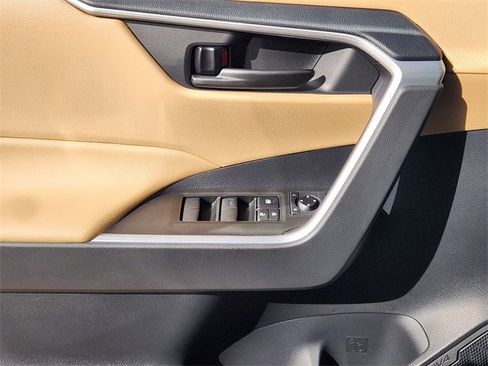 New 2025 Toyota RAV4 LE image 16