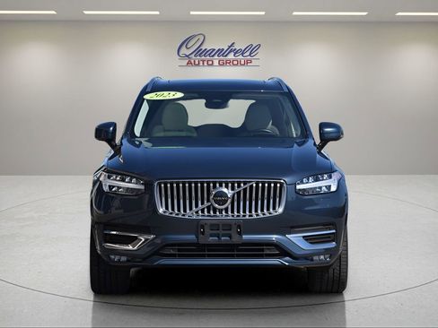 Certified 2023 Volvo XC90 B6 Ultimate w/ Protection Package Premier image 9
