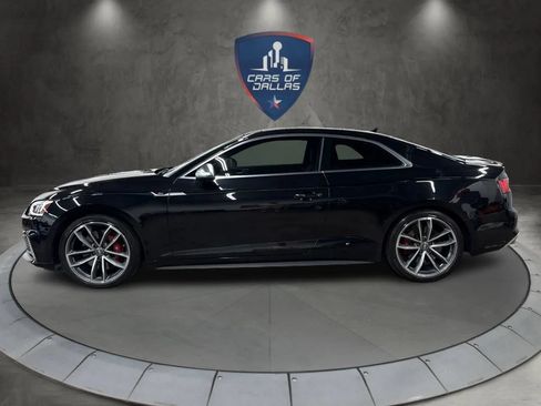 Used 2018 Audi S5 Premium Plus w/ Navigation Package AWD/4WD image 2