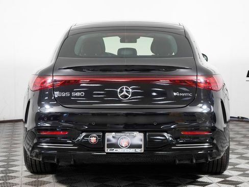 Certified 2023 Mercedes-Benz EQS 580 4MATIC Sedan image 4