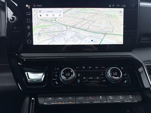 New 2026 GMC Sierra 1500 AT4X AWD/4WD image 17
