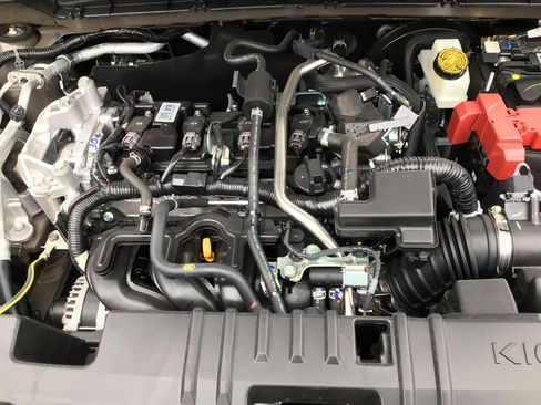 New 2026 Nissan Kicks SV w/ Cold Weather Package image 7