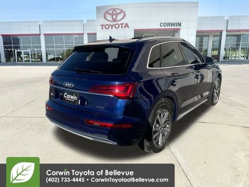 Used 2021 Audi Q5 2.0T Premium image 8