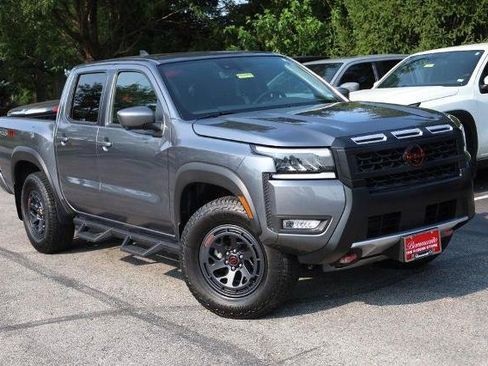 Used 2026 Nissan Frontier PRO-4X w/ Pro Premium Package AWD/4WD image 2