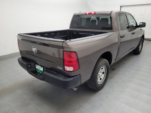 Used 2018 RAM 1500 Tradesman RWD image 9