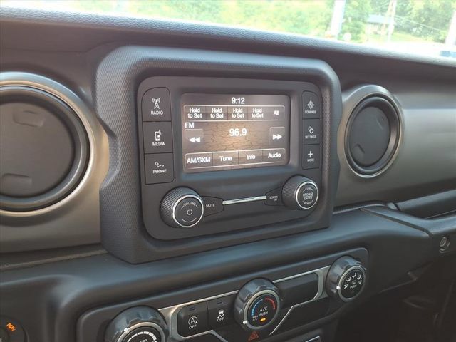 Used 2021 Jeep Wrangler Unlimited Sport AWD/4WD image 20