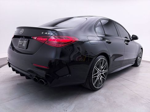 Used 2024 Mercedes-Benz C 43 AMG C 43 AMG image 16