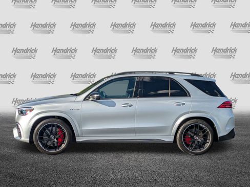 Certified 2025 Mercedes-Benz GLE 63 AMG S image 7