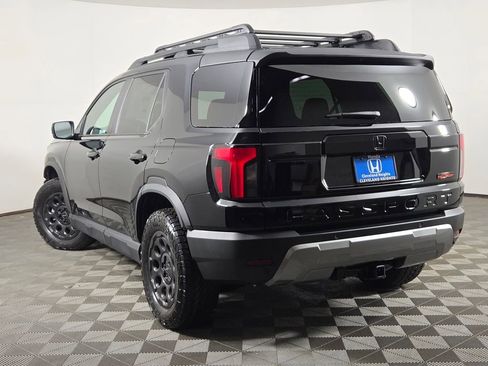New 2026 Honda Passport TrailSport image 8