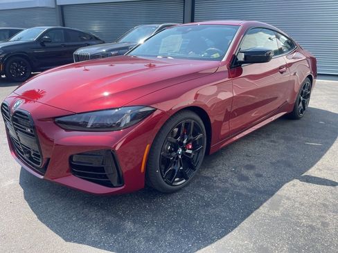 New 2026 BMW M440i Coupe w/ Premium Package image 3