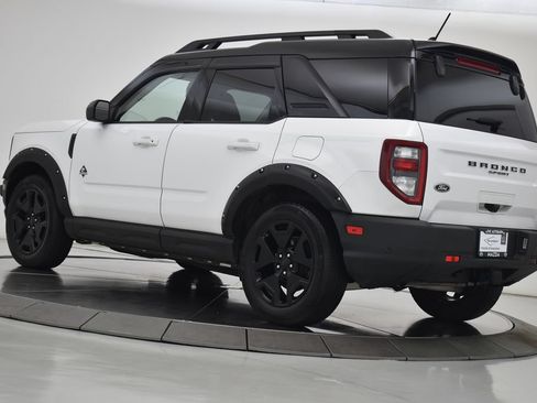 Used 2022 Ford Bronco Sport Outer Banks w/ Tech Package AWD/4WD image 18