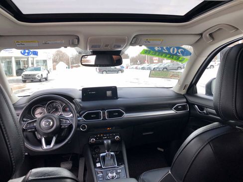 Used 2024 MAZDA CX-5 AWD 2.5 S w/ Preferred Package image 21