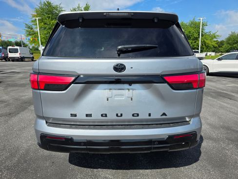 Used 2024 Toyota Sequoia Limited w/ TRD Off-Road Package AWD/4WD image 4