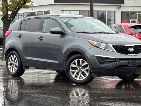 Used 2014 Kia Sportage LX image 1